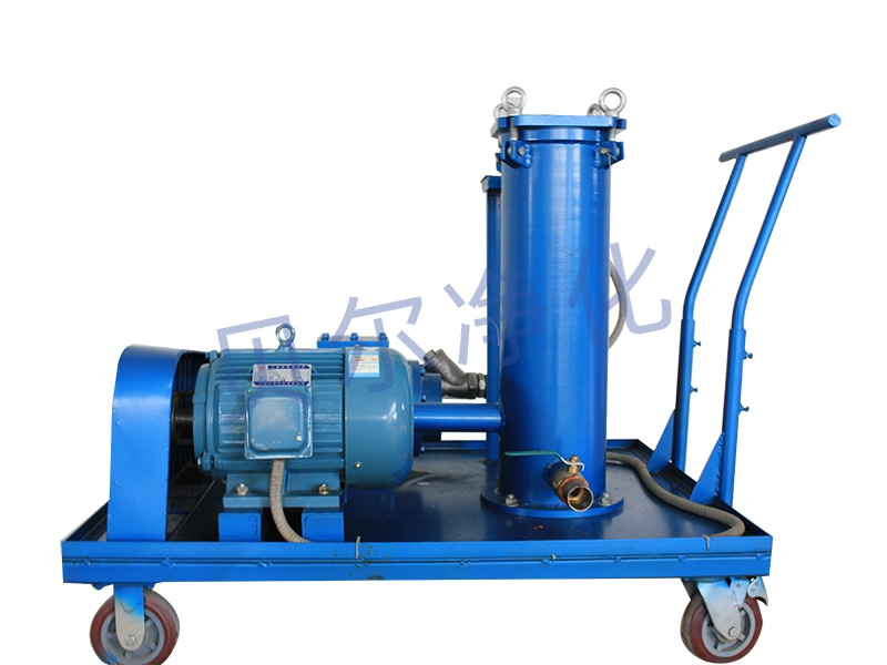 過(guò)濾機(jī)濾油機(jī)濾油車組合
