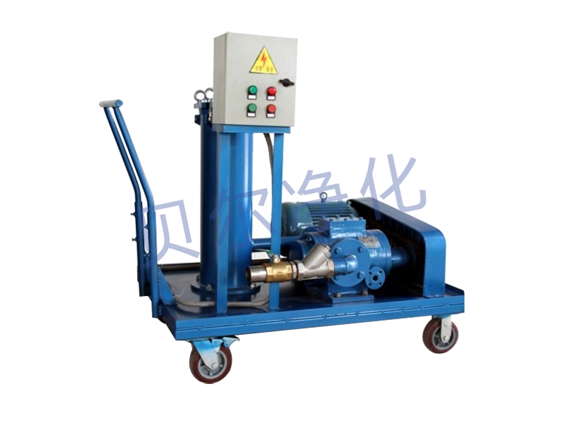 過(guò)濾機(jī)濾油機(jī)濾油車組合