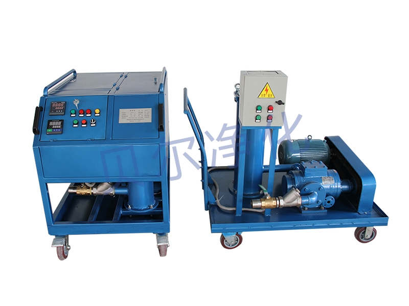 過(guò)濾機(jī)濾油機(jī)濾油車組合